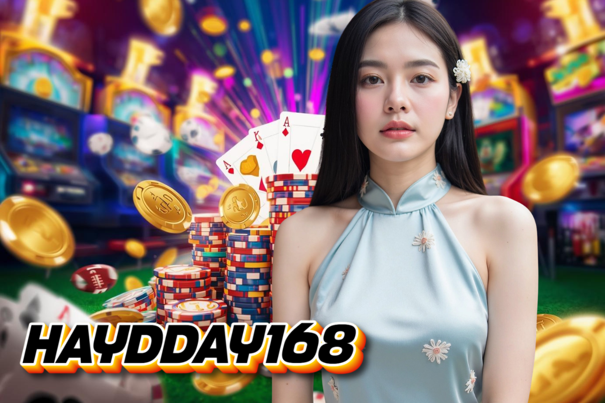 haydday168 สล็อต
