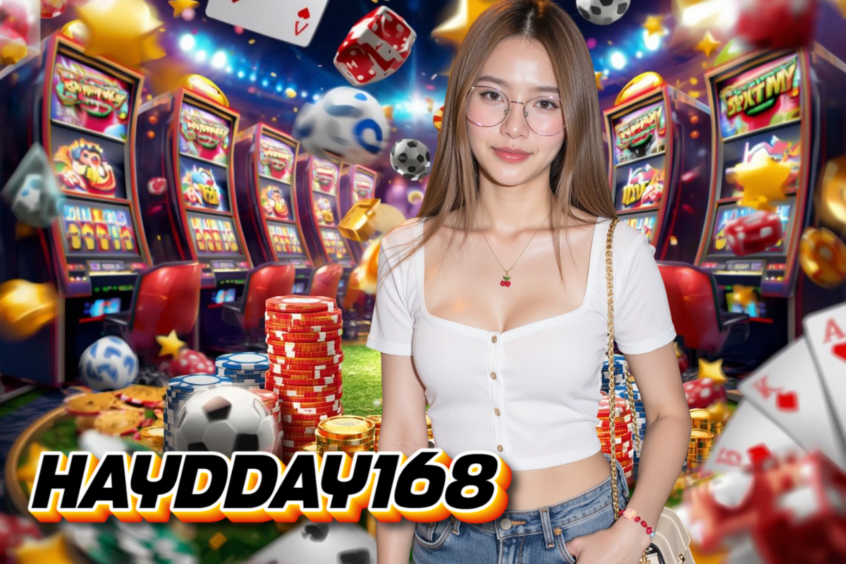 haydday168 ทางเข้า